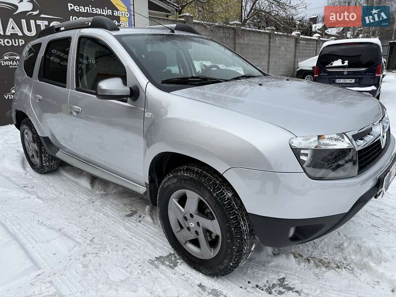 Внедорожник / Кроссовер Renault Duster 2013 в Виннице фото 27 Внедорожник / Кроссовер Renault Duster 2013 в Виннице