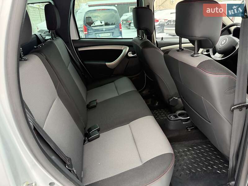 Внедорожник / Кроссовер Renault Duster 2013 в Виннице фото 44 Внедорожник / Кроссовер Renault Duster 2013 в Виннице
