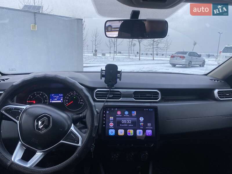 Внедорожник / Кроссовер Renault Duster 2019 в Черкассах