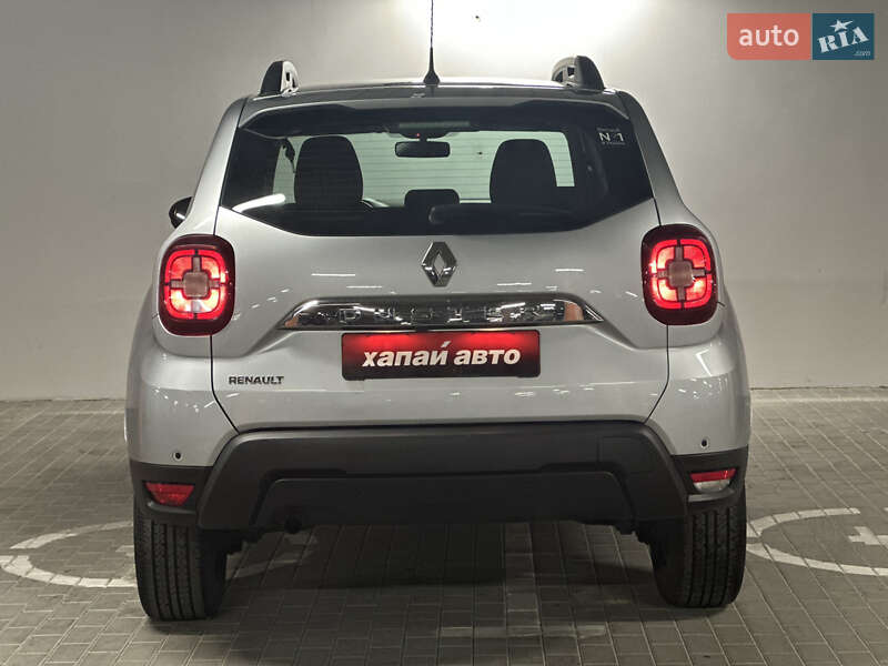 Внедорожник / Кроссовер Renault Duster 2021 в Киеве