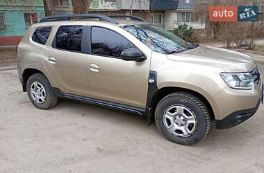 Внедорожник / Кроссовер Renault Duster 2019 в Запорожье