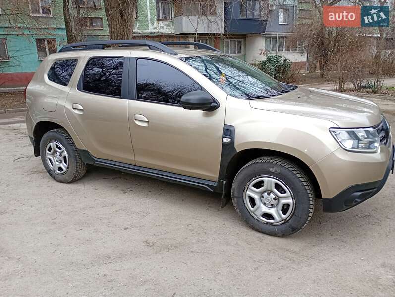 Внедорожник / Кроссовер Renault Duster 2019 в Запорожье фото 2 Внедорожник / Кроссовер Renault Duster 2019 в Запорожье