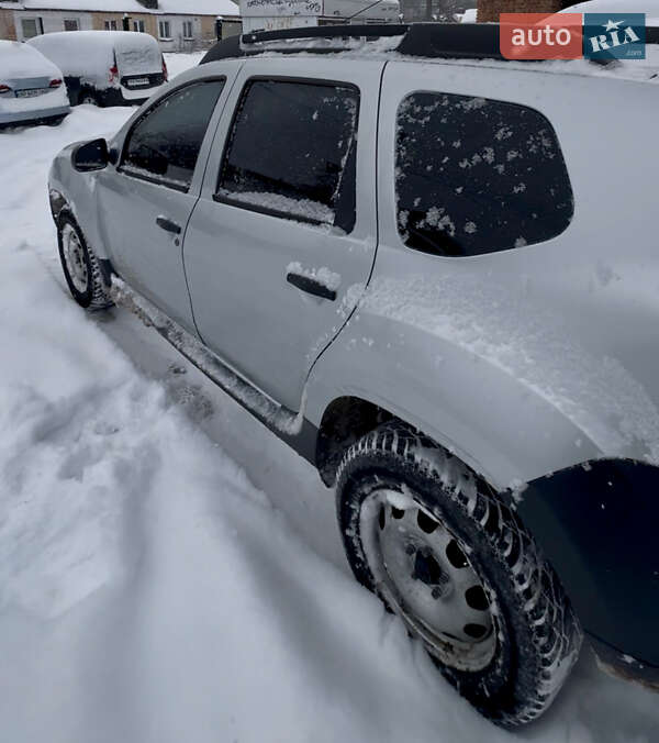 Позашляховик / Кросовер Renault Duster 2013 в Чернігові