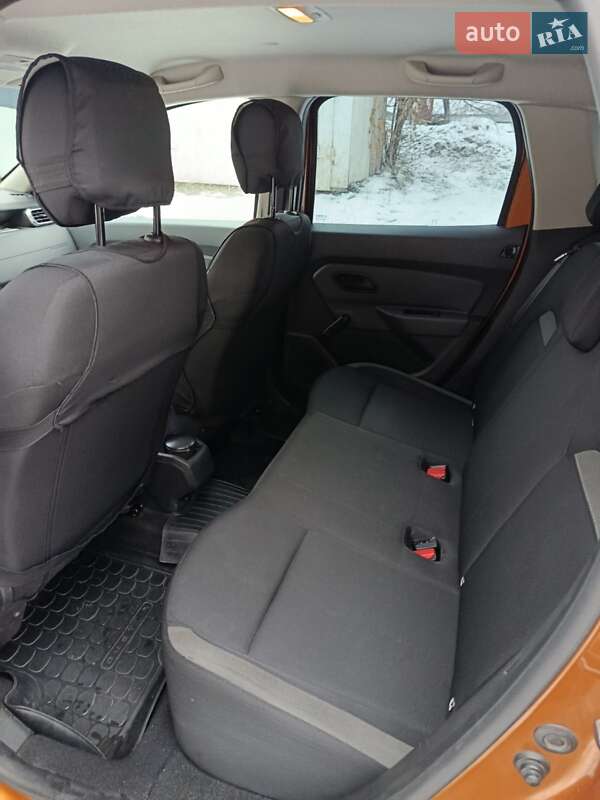 Внедорожник / Кроссовер Renault Duster 2018 в Днепре