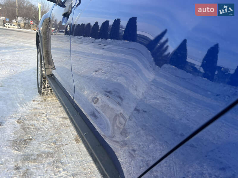 Внедорожник / Кроссовер Renault Duster 2020 в Виннице