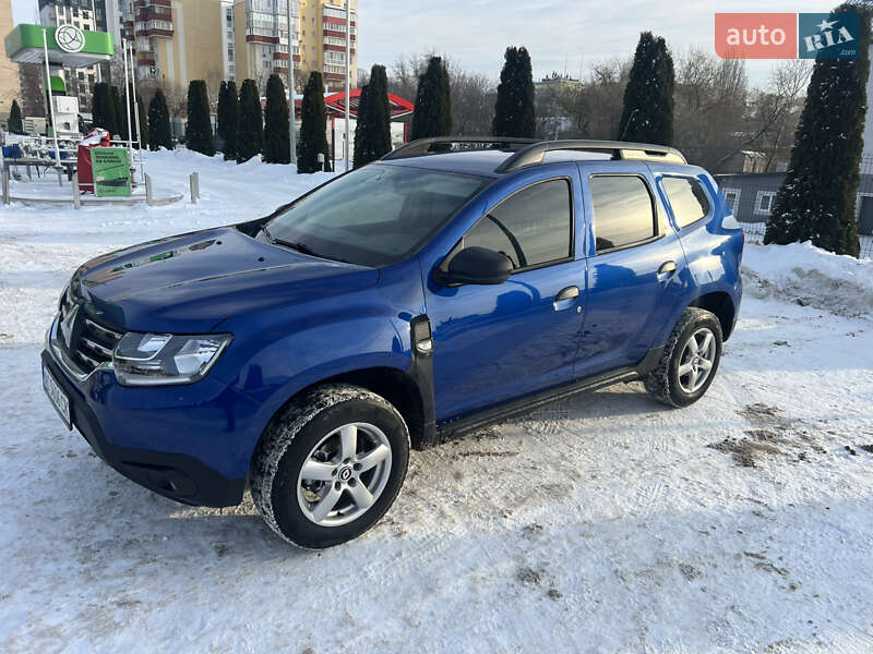 Внедорожник / Кроссовер Renault Duster 2020 в Виннице