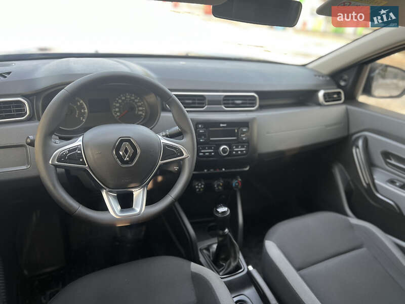 Внедорожник / Кроссовер Renault Duster 2020 в Виннице