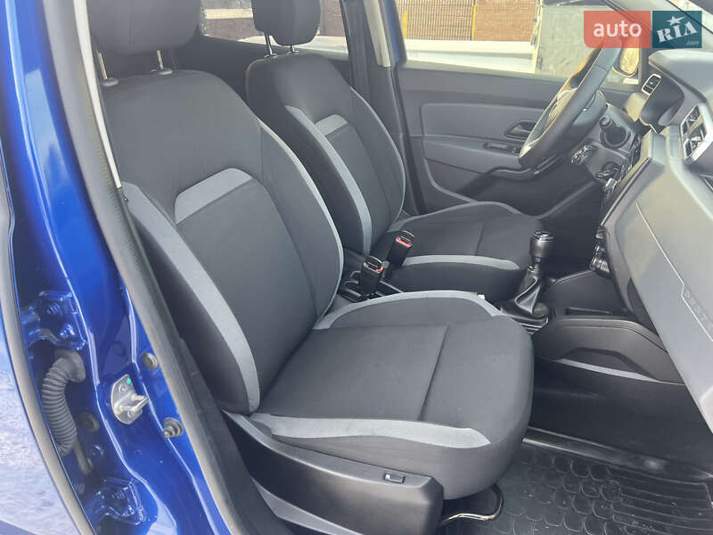 Внедорожник / Кроссовер Renault Duster 2020 в Виннице