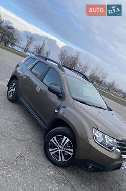 Позашляховик / Кросовер Renault Duster 2020 в Кам'янському
