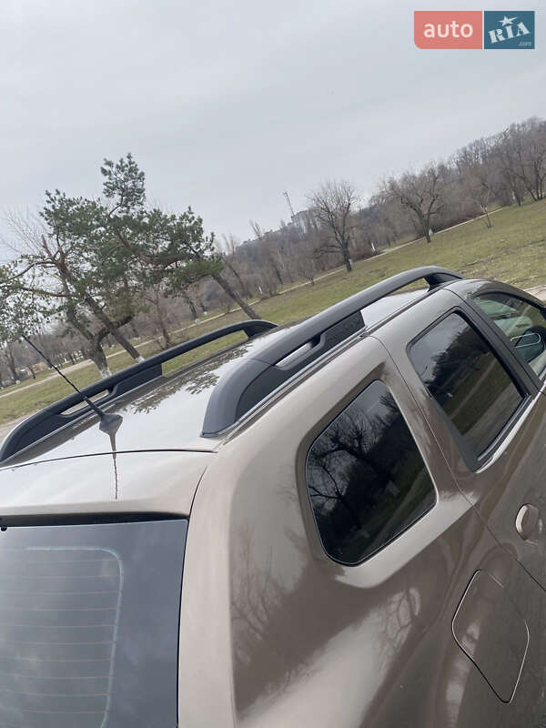 Внедорожник / Кроссовер Renault Duster 2020 в Каменском