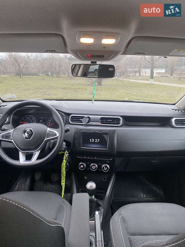 Внедорожник / Кроссовер Renault Duster 2020 в Каменском