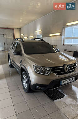 Внедорожник / Кроссовер Renault Duster 2019 в Одессе