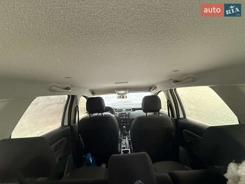 Внедорожник / Кроссовер Renault Duster 2019 в Хмельницком