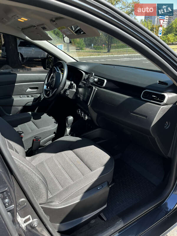 Внедорожник / Кроссовер Renault Duster 2024 в Николаеве