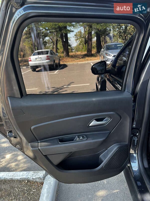 Внедорожник / Кроссовер Renault Duster 2024 в Николаеве