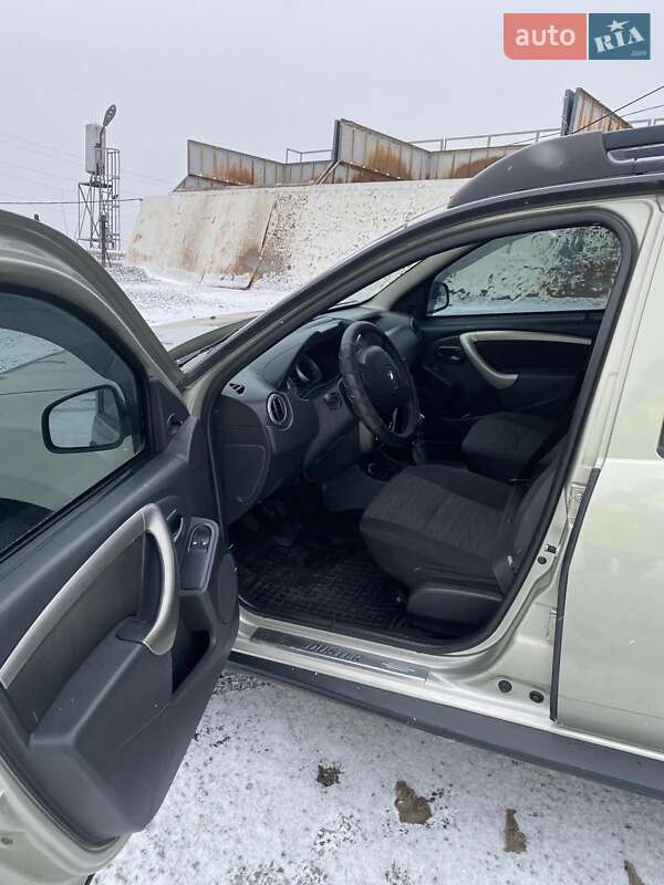 Внедорожник / Кроссовер Renault Duster 2014 в Харькове