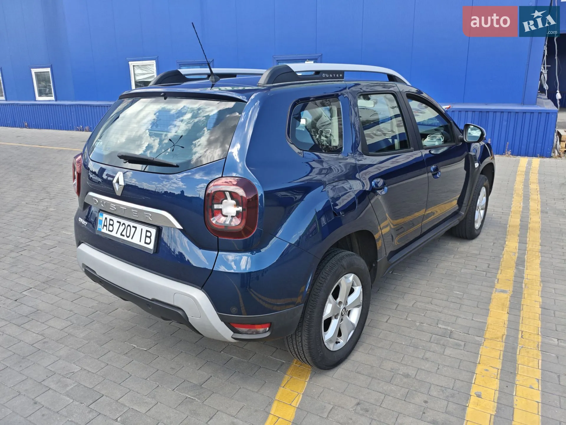 2019 Renault Duster - мініатюра 7