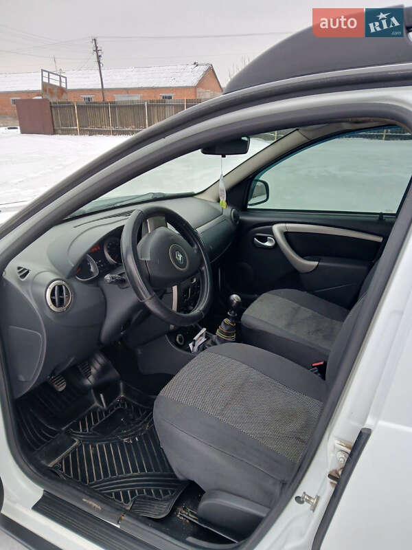 Внедорожник / Кроссовер Renault Duster 2013 в Балаклее