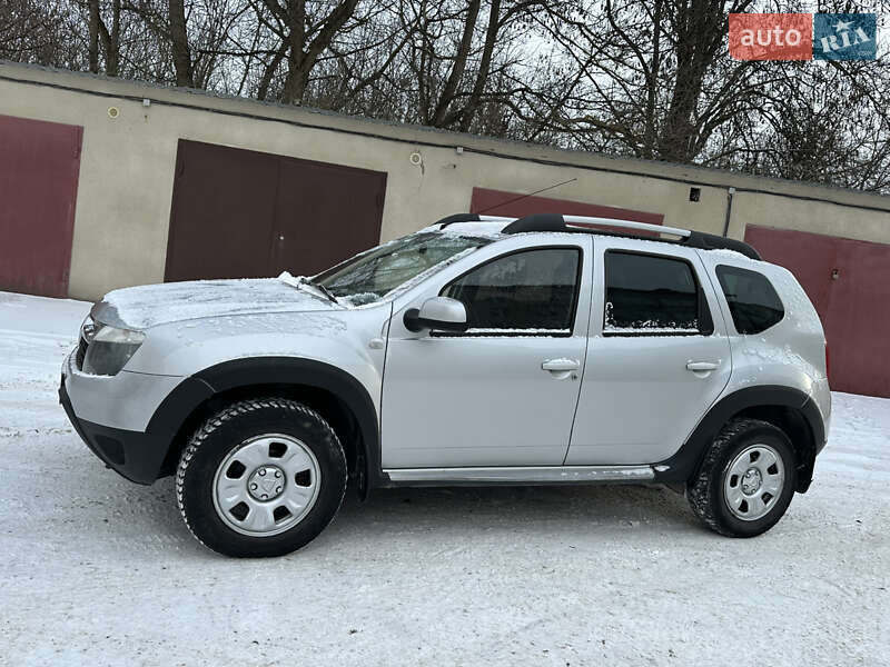 Внедорожник / Кроссовер Renault Duster 2010 в Каменец-Подольском