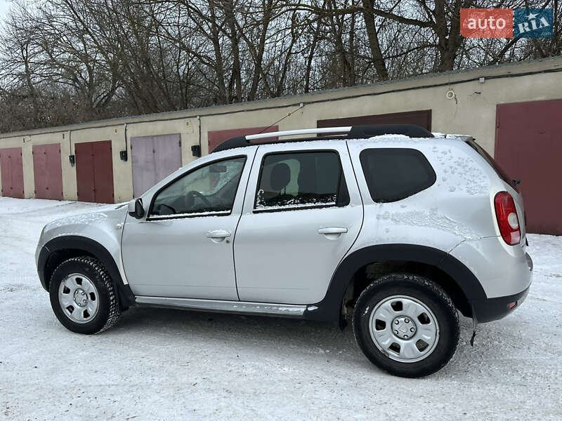 Внедорожник / Кроссовер Renault Duster 2010 в Каменец-Подольском