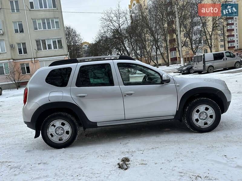 Внедорожник / Кроссовер Renault Duster 2010 в Каменец-Подольском