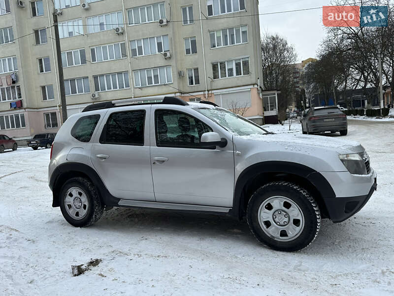 Внедорожник / Кроссовер Renault Duster 2010 в Каменец-Подольском