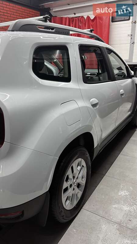 Внедорожник / Кроссовер Renault Duster 2021 в Одессе