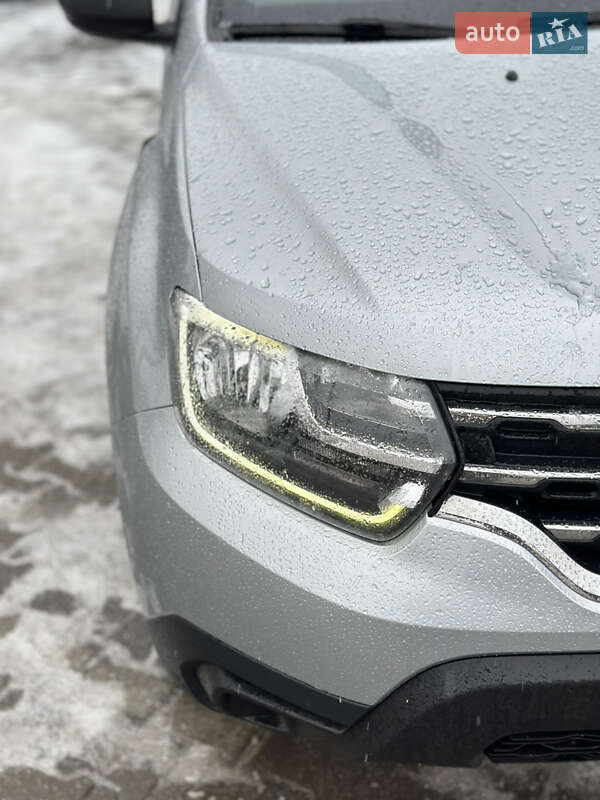 Внедорожник / Кроссовер Renault Duster 2020 в Черновцах