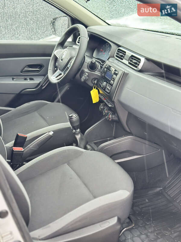 Внедорожник / Кроссовер Renault Duster 2020 в Черновцах