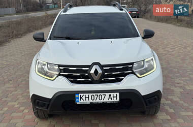 Позашляховик / Кросовер Renault Duster 2019 в Краматорську