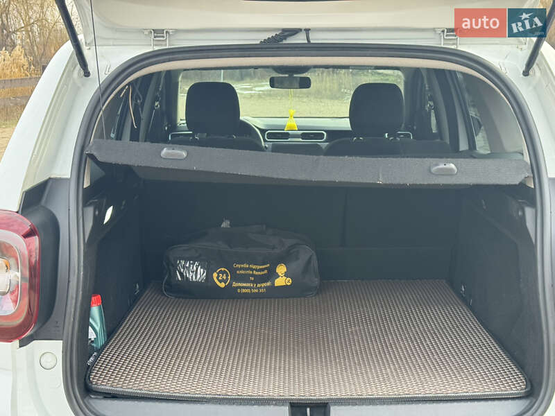 Внедорожник / Кроссовер Renault Duster 2019 в Краматорске