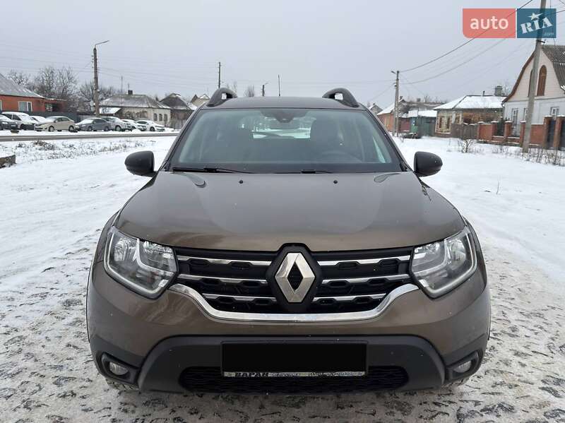 Позашляховик / Кросовер Renault Duster 2019 в Охтирці фото 3 Позашляховик / Кросовер Renault Duster 2019 в Охтирці
