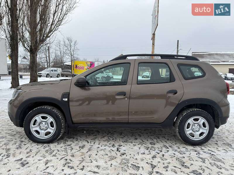 Позашляховик / Кросовер Renault Duster 2019 в Охтирці фото 10 Позашляховик / Кросовер Renault Duster 2019 в Охтирці