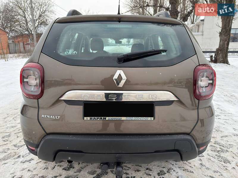 Позашляховик / Кросовер Renault Duster 2019 в Охтирці фото 17 Позашляховик / Кросовер Renault Duster 2019 в Охтирці