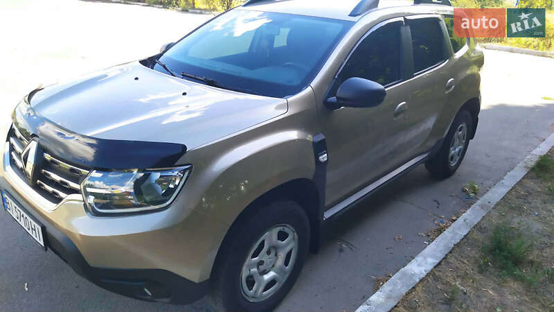 Внедорожник / Кроссовер Renault Duster 2020 в Полтаве фото 2 Внедорожник / Кроссовер Renault Duster 2020 в Полтаве