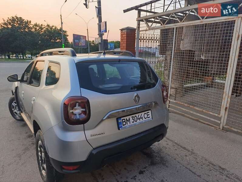Внедорожник / Кроссовер Renault Duster 2020 в Сумах
