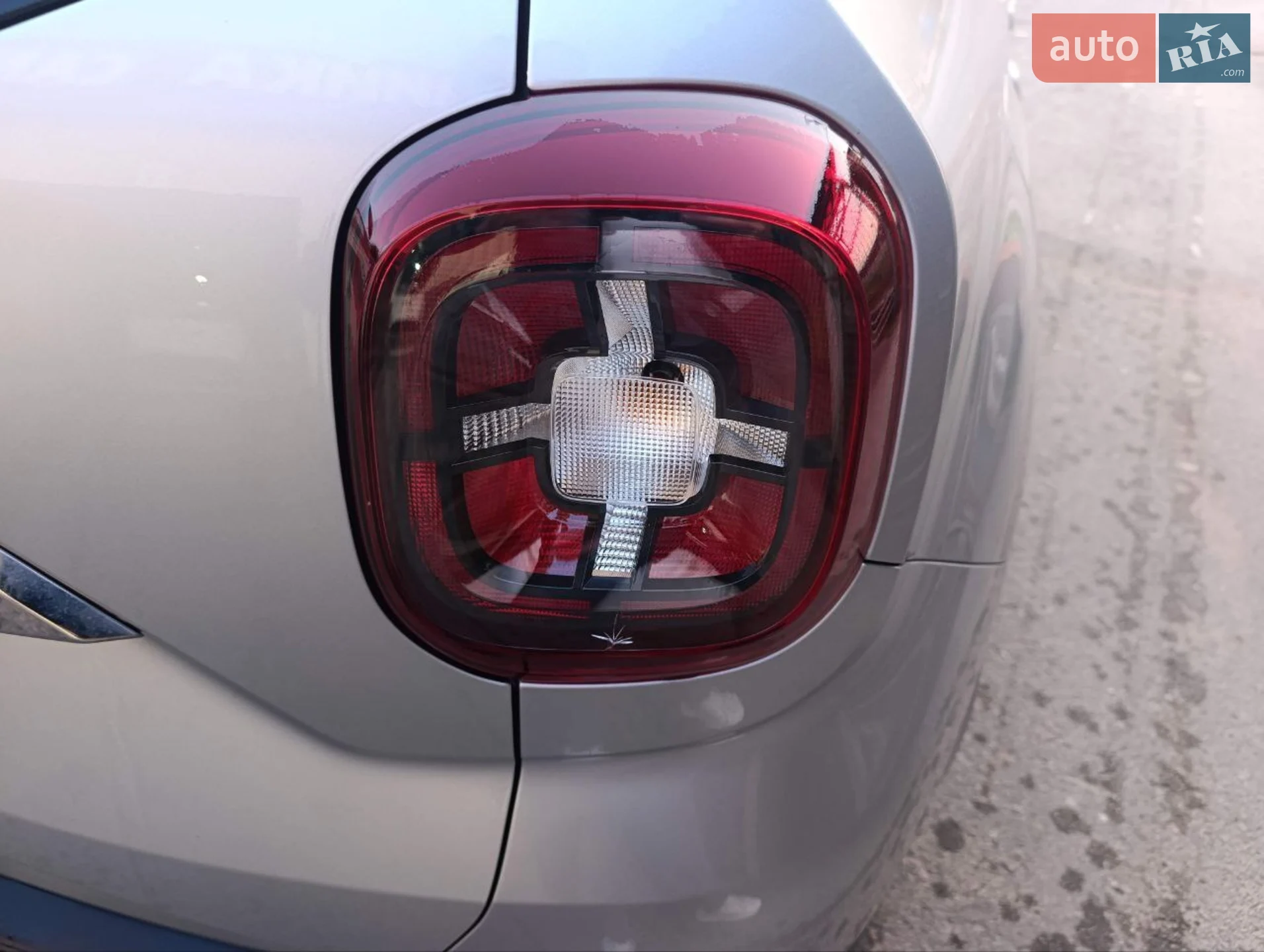 2020 Renault Duster - мініатюра 9