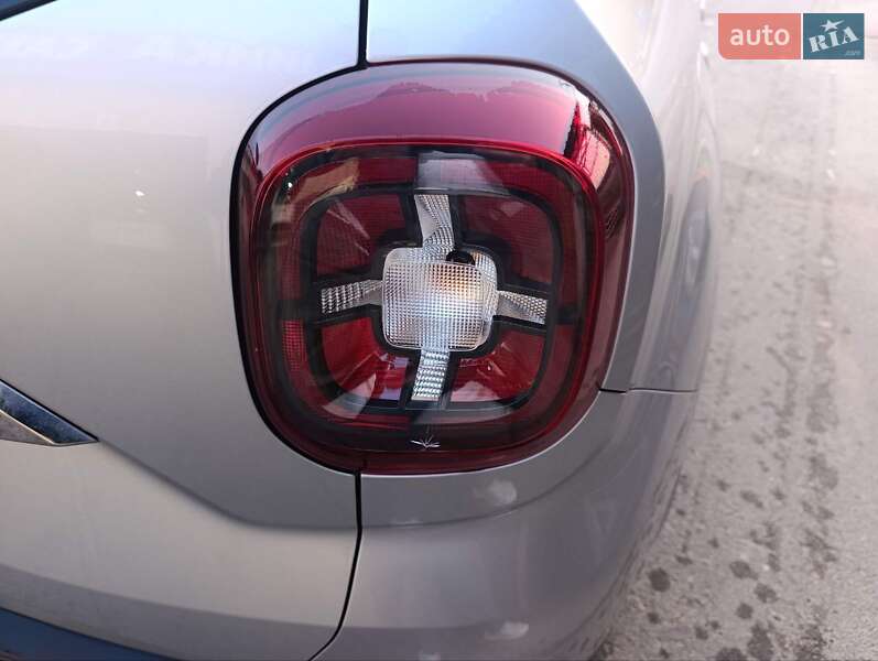 Внедорожник / Кроссовер Renault Duster 2020 в Сумах