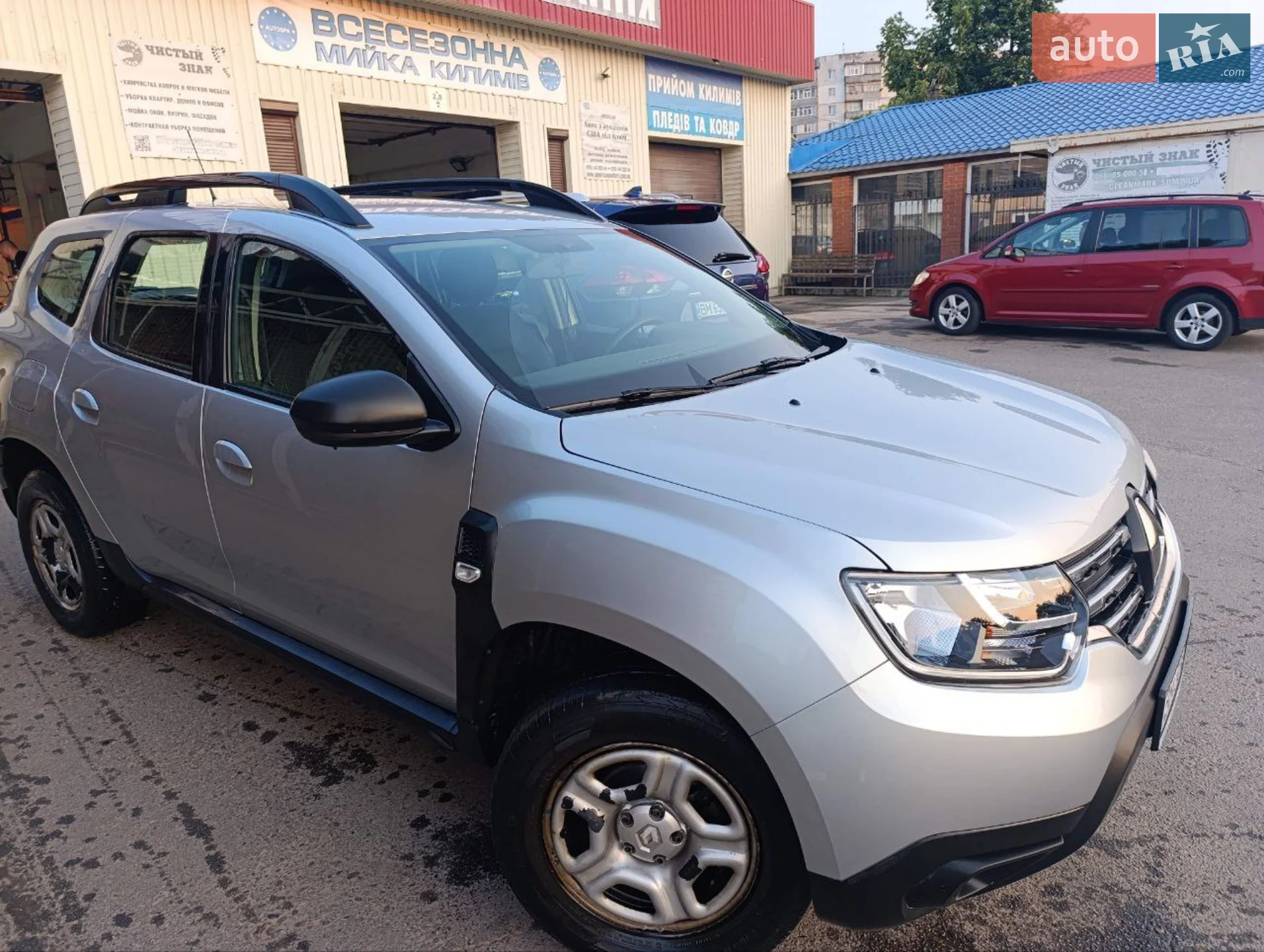 2020 Renault Duster - мініатюра 13