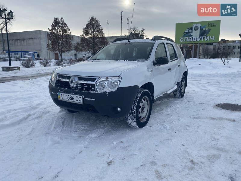 Внедорожник / Кроссовер Renault Duster 2011 в Славутиче фото 4 Внедорожник / Кроссовер Renault Duster 2011 в Славутиче