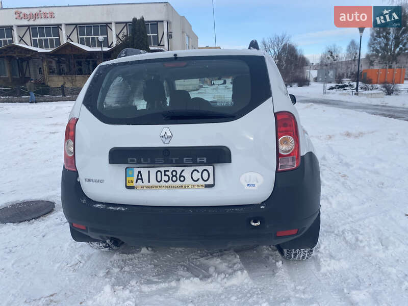 Внедорожник / Кроссовер Renault Duster 2011 в Славутиче фото 9 Внедорожник / Кроссовер Renault Duster 2011 в Славутиче