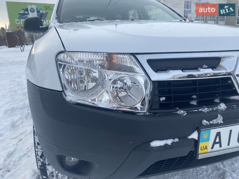 Внедорожник / Кроссовер Renault Duster 2011 в Славутиче фото 10 Внедорожник / Кроссовер Renault Duster 2011 в Славутиче