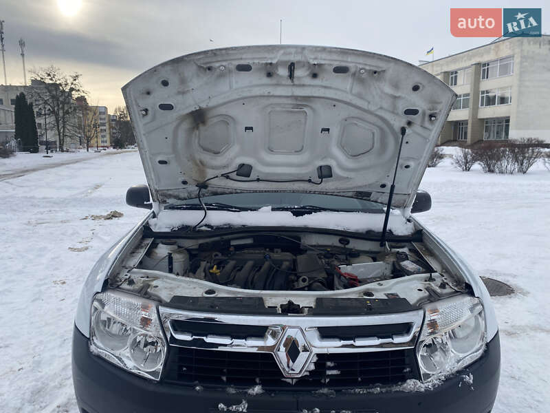 Внедорожник / Кроссовер Renault Duster 2011 в Славутиче фото 48 Внедорожник / Кроссовер Renault Duster 2011 в Славутиче