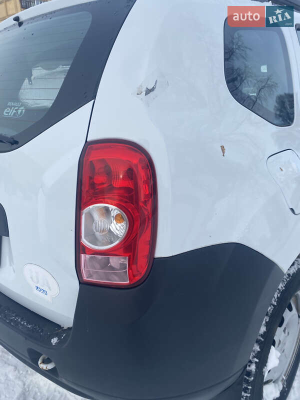 Внедорожник / Кроссовер Renault Duster 2011 в Славутиче фото 57 Внедорожник / Кроссовер Renault Duster 2011 в Славутиче