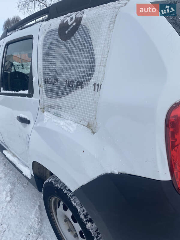 Внедорожник / Кроссовер Renault Duster 2011 в Славутиче фото 59 Внедорожник / Кроссовер Renault Duster 2011 в Славутиче