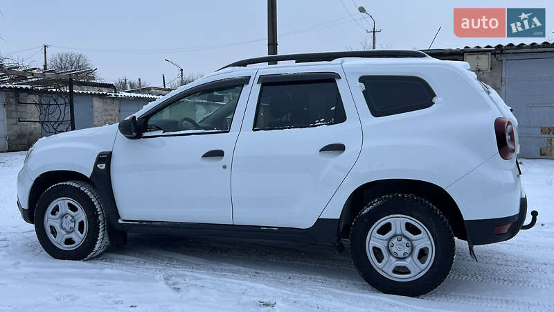 Внедорожник / Кроссовер Renault Duster 2019 в Пятихатках