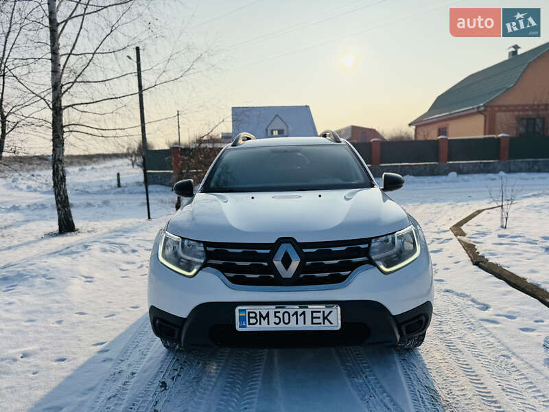 Внедорожник / Кроссовер Renault Duster 2021 в Ромнах