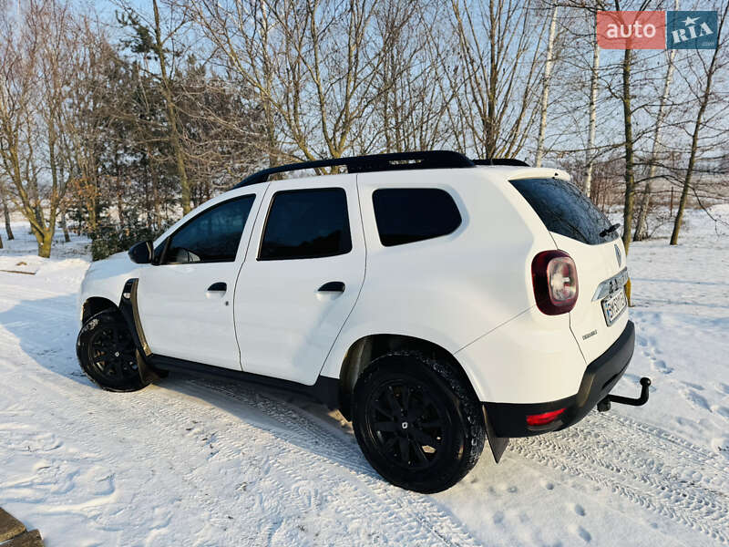 Внедорожник / Кроссовер Renault Duster 2021 в Ромнах
