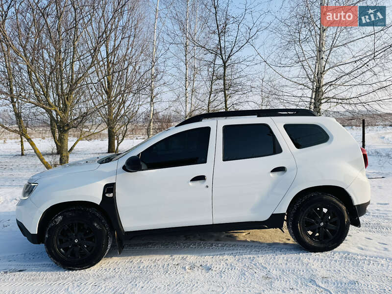Внедорожник / Кроссовер Renault Duster 2021 в Ромнах