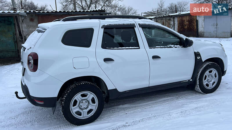 Внедорожник / Кроссовер Renault Duster 2019 в Пятихатках